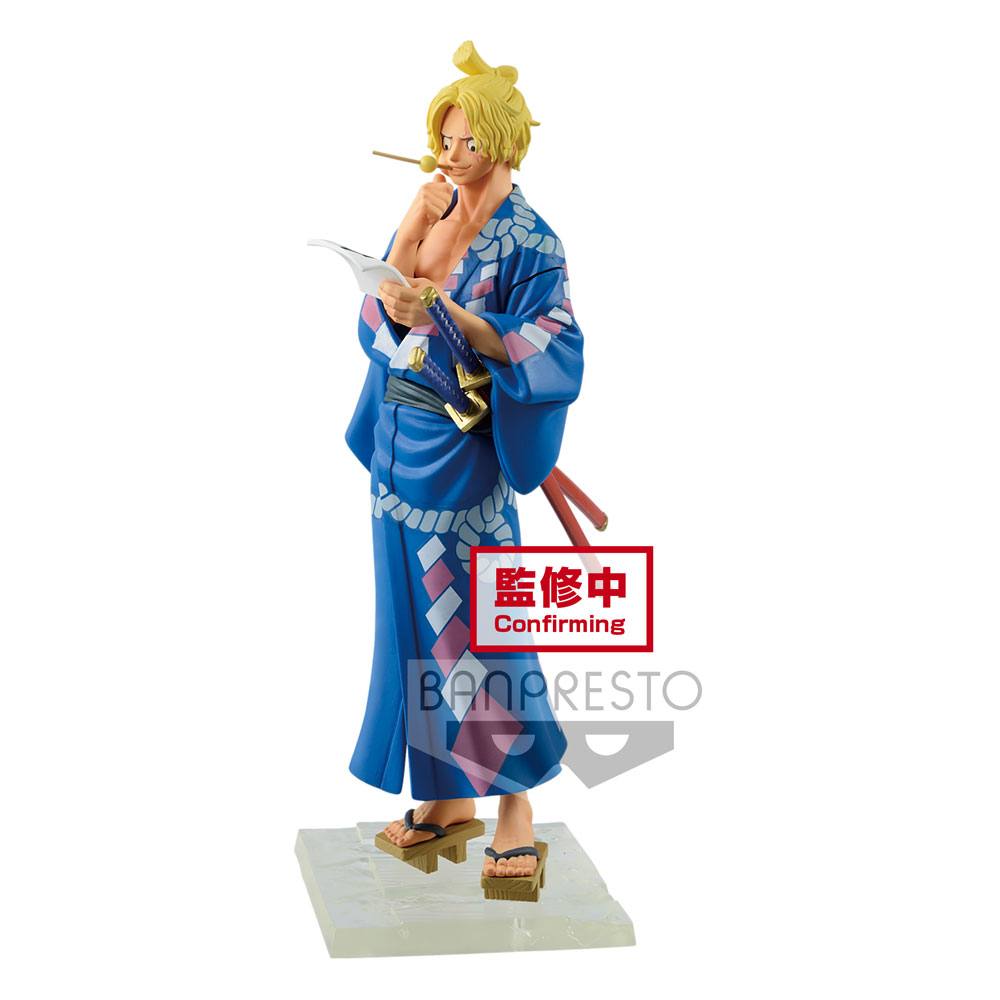 ONE PIECE MAGAZINE VOL 01 SABO PRIZE FIGURE