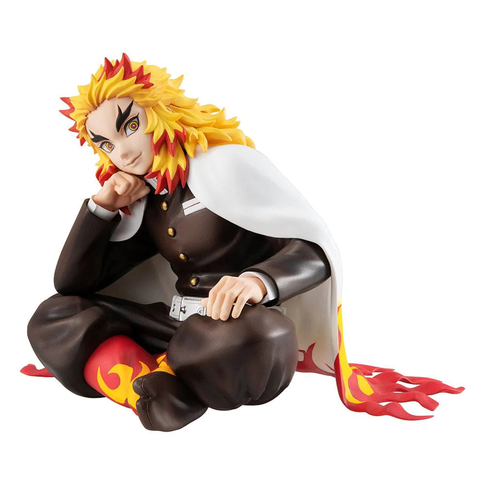 DEMON SLAYER G.E.M. KYOJURO RENGOKU PALM FIGURE
