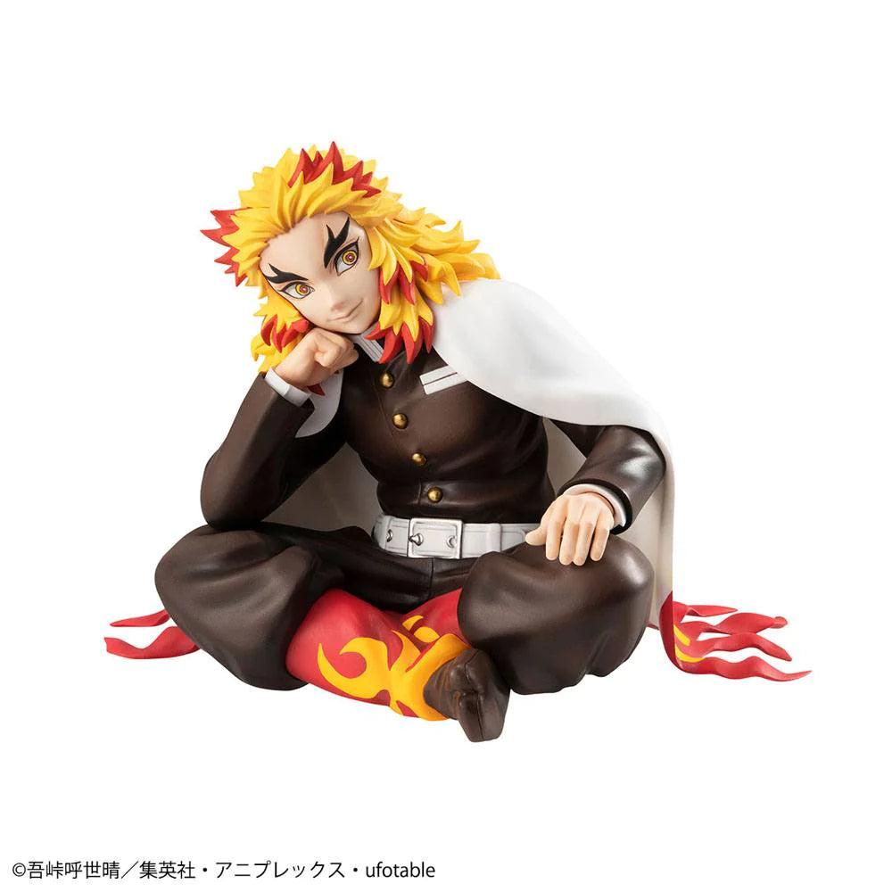 DEMON SLAYER G.E.M. KYOJURO RENGOKU PALM FIGURE