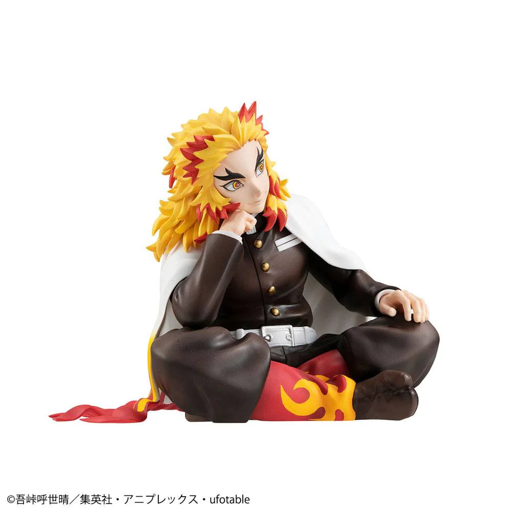 DEMON SLAYER G.E.M. KYOJURO RENGOKU PALM FIGURE