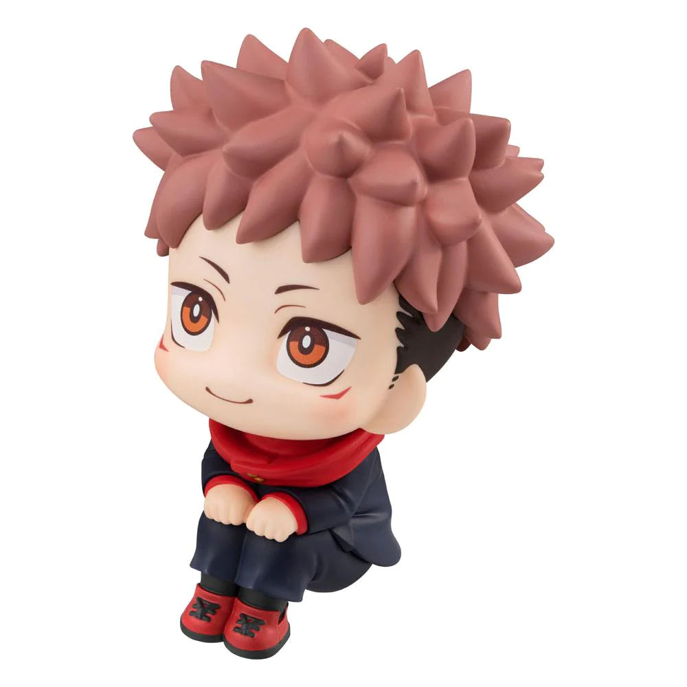 JUJUTSU KAISEN LOOK UP YUJI ITADORI FIGURE