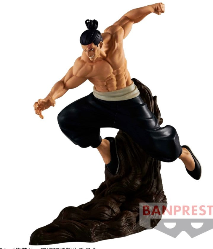 JUJUTSU KAISEN COMBINATION BATTLE FIGURE