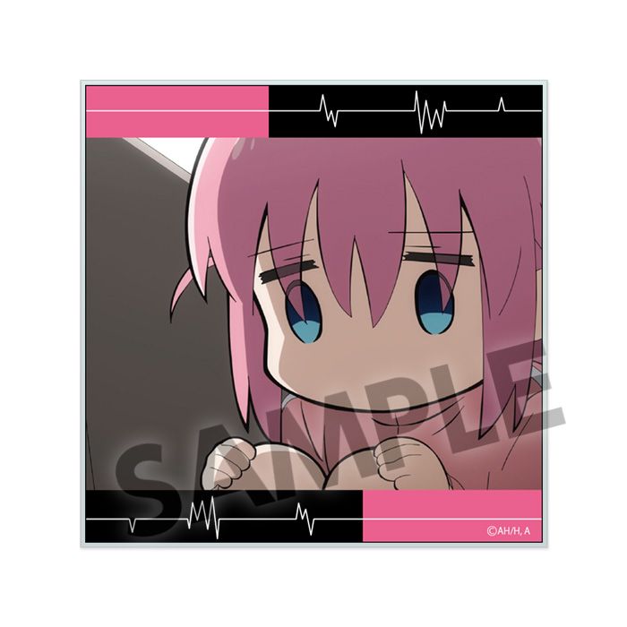 BOCCHI THE ROCK! ACRYLIC CLIP STAND