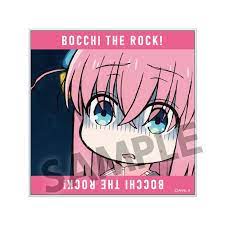 BOCCHI THE ROCK! ACRYLIC CLIP STAND