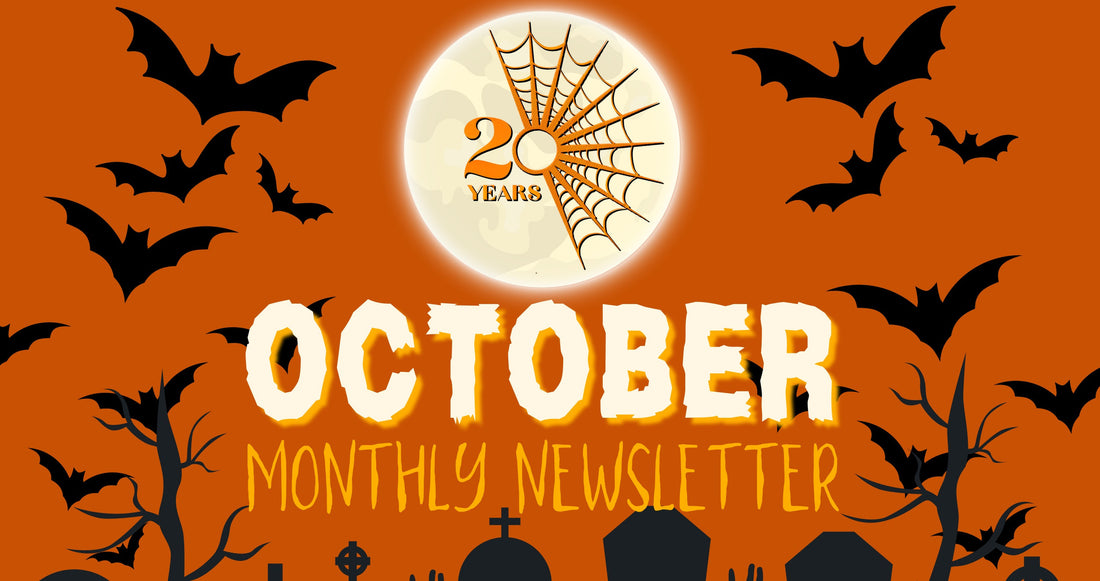 OCTOBER NEWSLETTER 2024