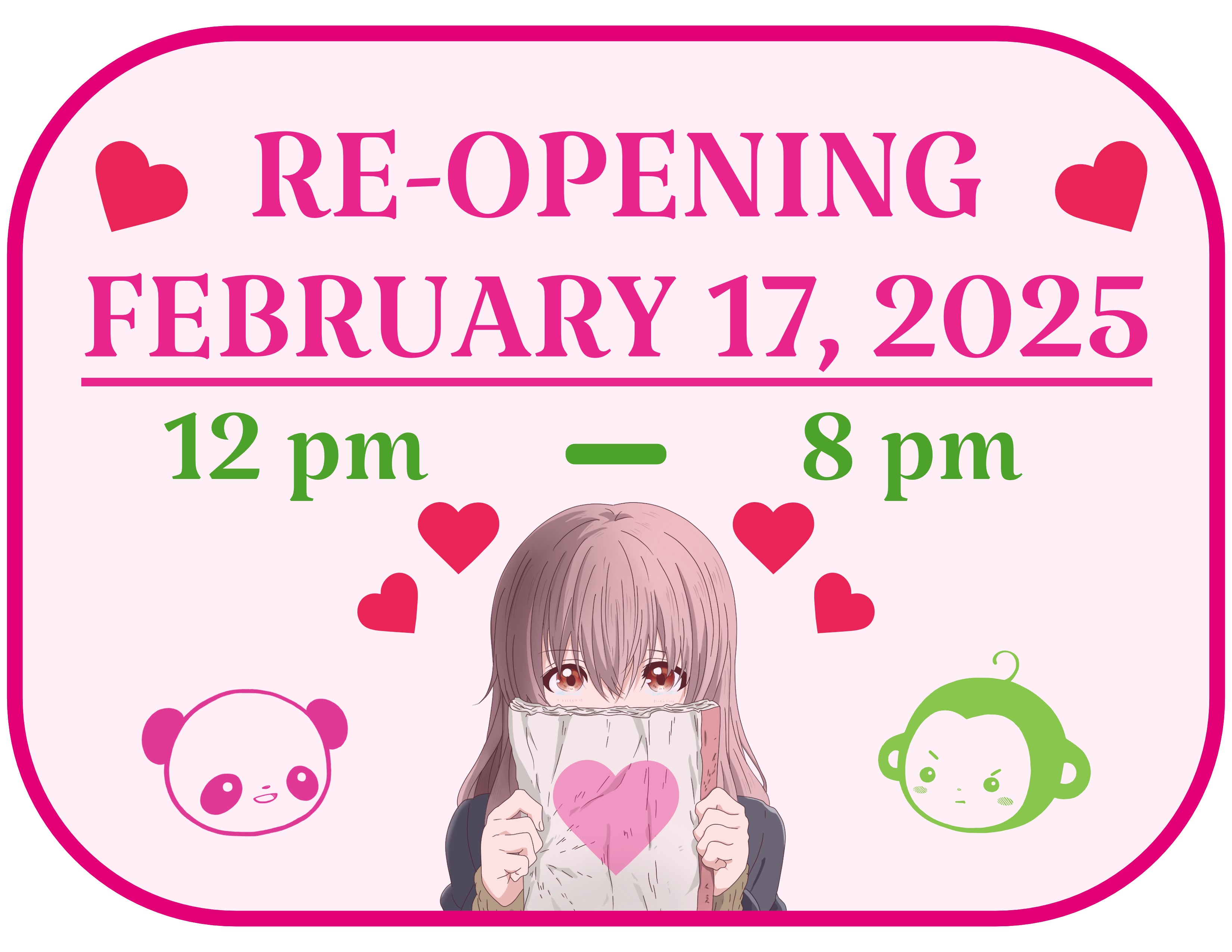 February 2025 update
