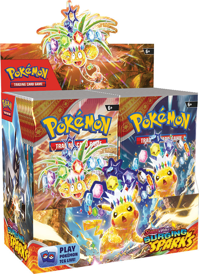 TCG - Trading Cards