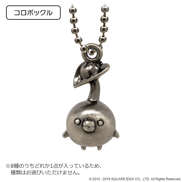 FINAL FANTASY XIV MINION METAL CHARM VOL. 2