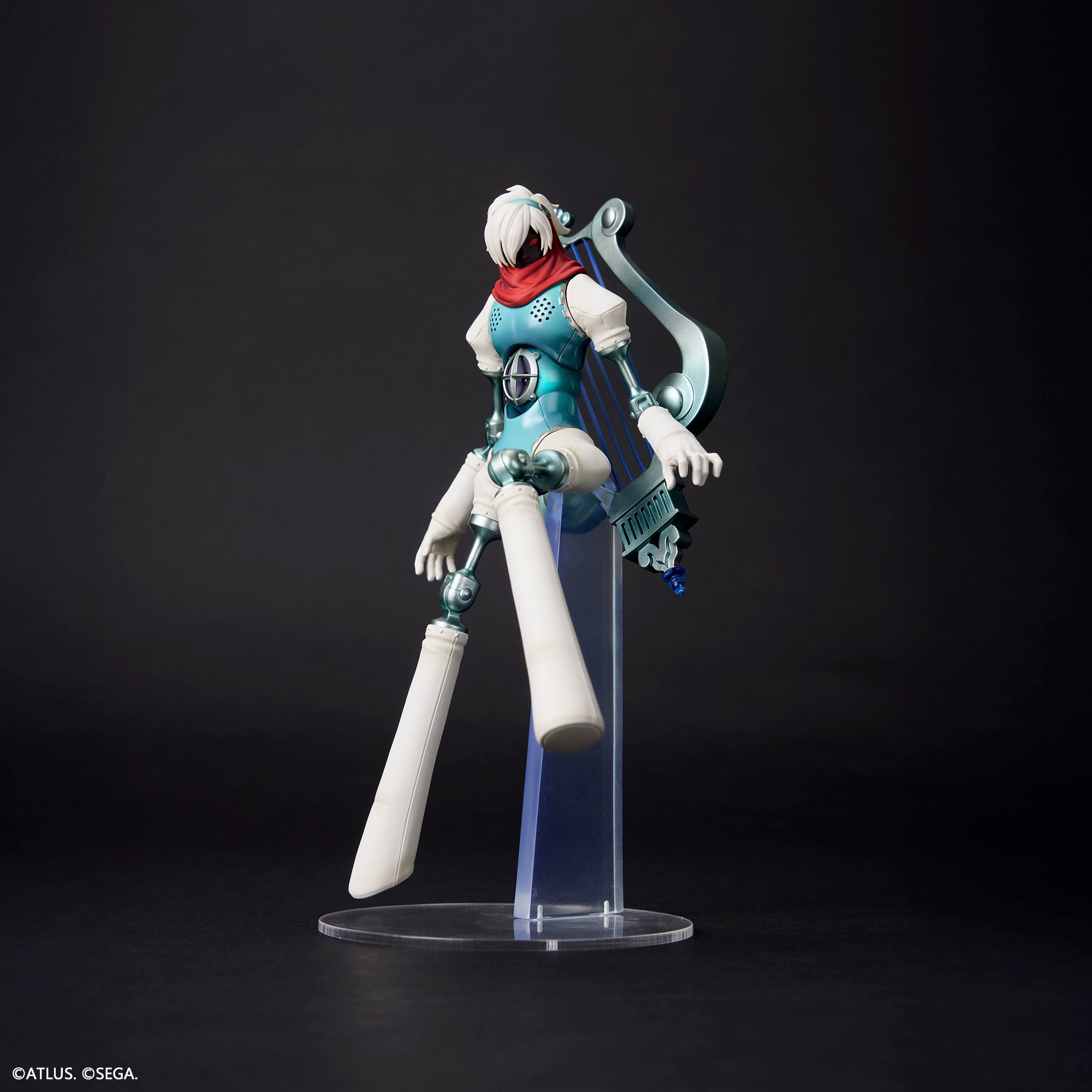 PERSONA 3 RELOAD - ORPHEUS FORM-ISM FIGURE
