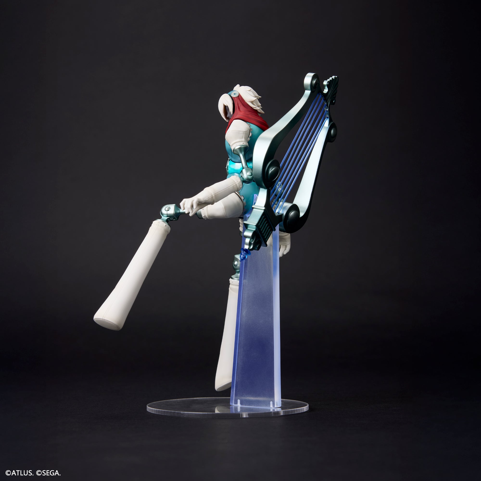 PERSONA 3 RELOAD - ORPHEUS FORM-ISM FIGURE