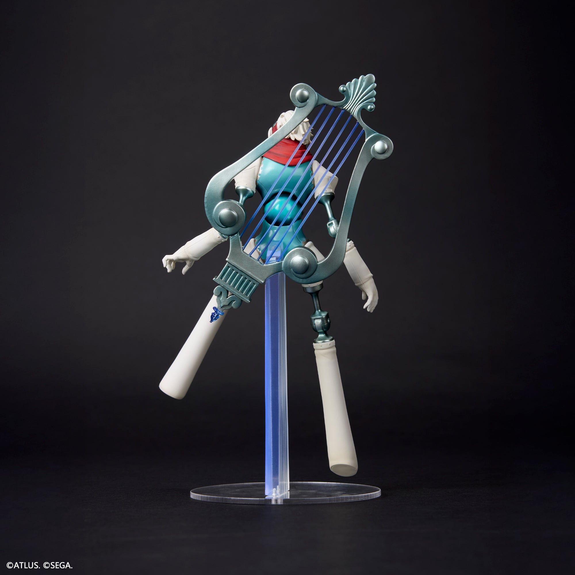 PERSONA 3 RELOAD - ORPHEUS FORM-ISM FIGURE