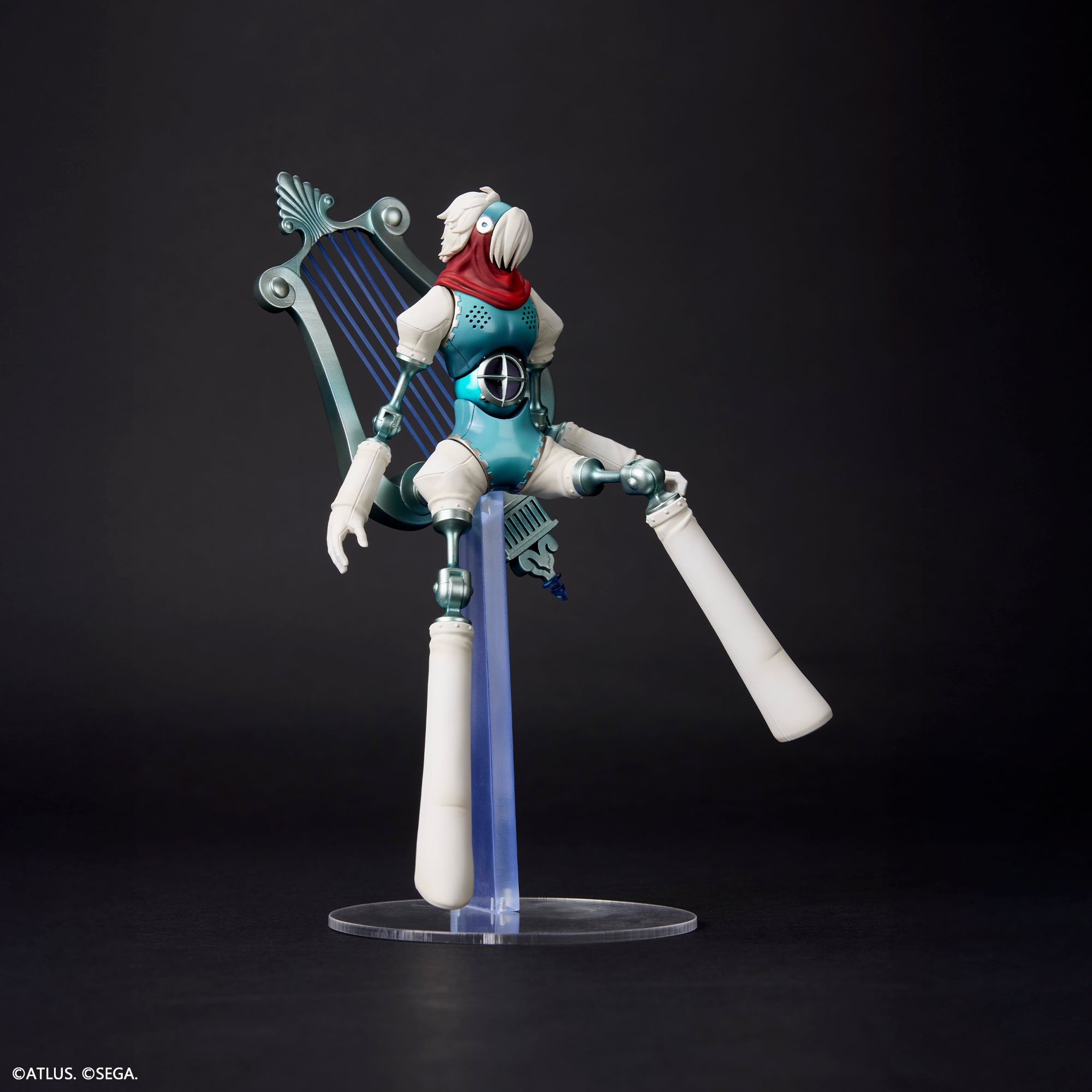PERSONA 3 RELOAD - ORPHEUS FORM-ISM FIGURE