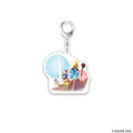 FINAL FANTASY IX - MIDNIGHT  JAZZ ACRYLIC KEYCHAIN
