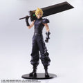 FINAL FANTASY VII REMAKE - CLOUD STRIFE STATIC ARTS SCALE FIGURE