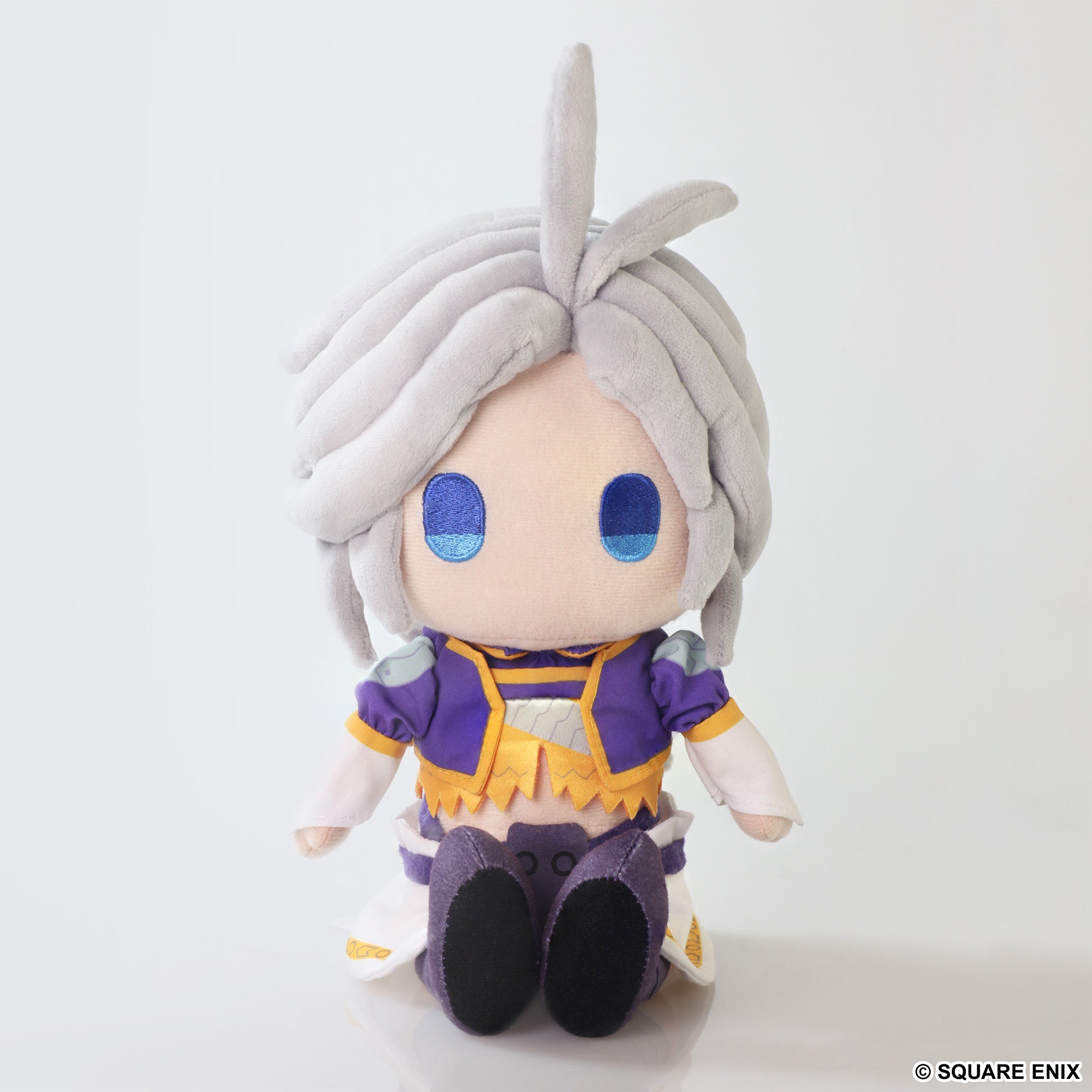 FINAL FANTASY IX - KUJA PLUSH