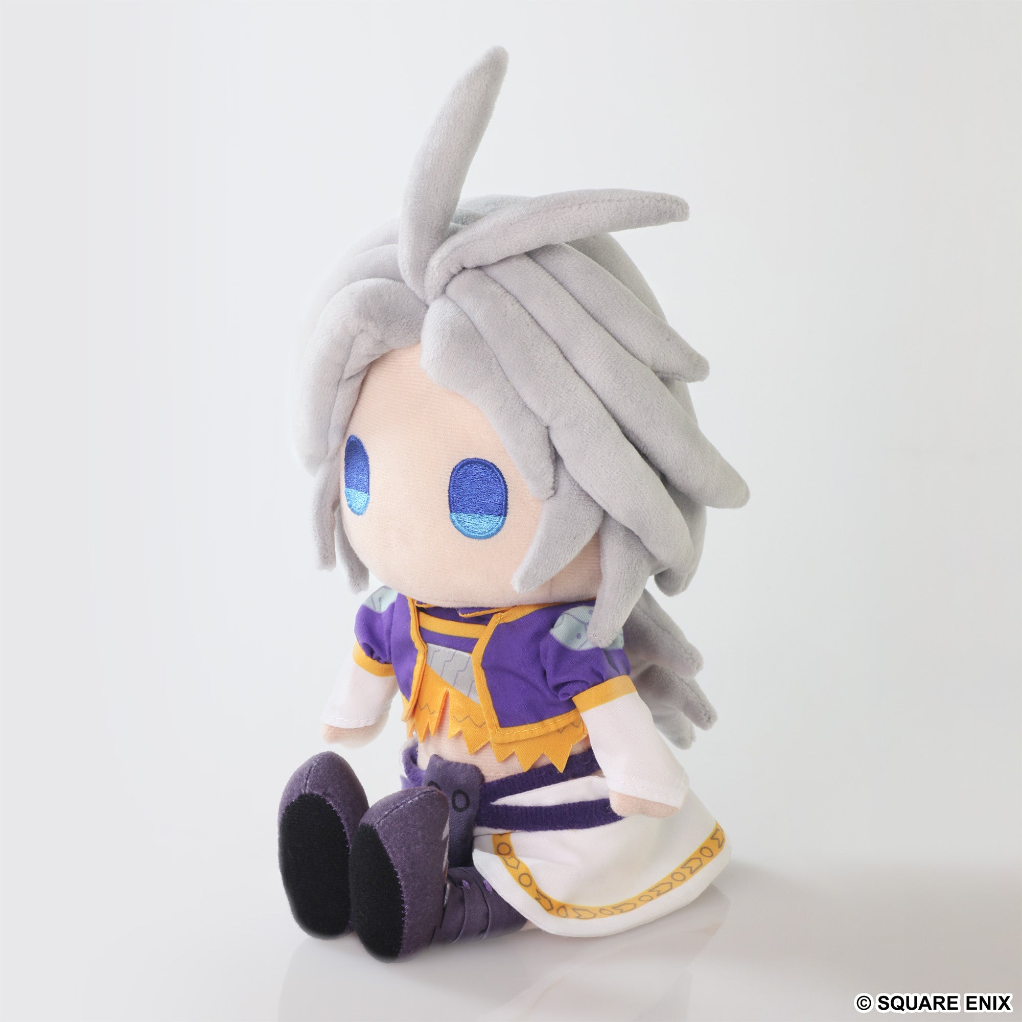 FINAL FANTASY IX - KUJA PLUSH