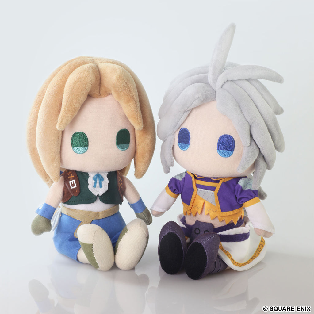 FINAL FANTASY IX - KUJA PLUSH