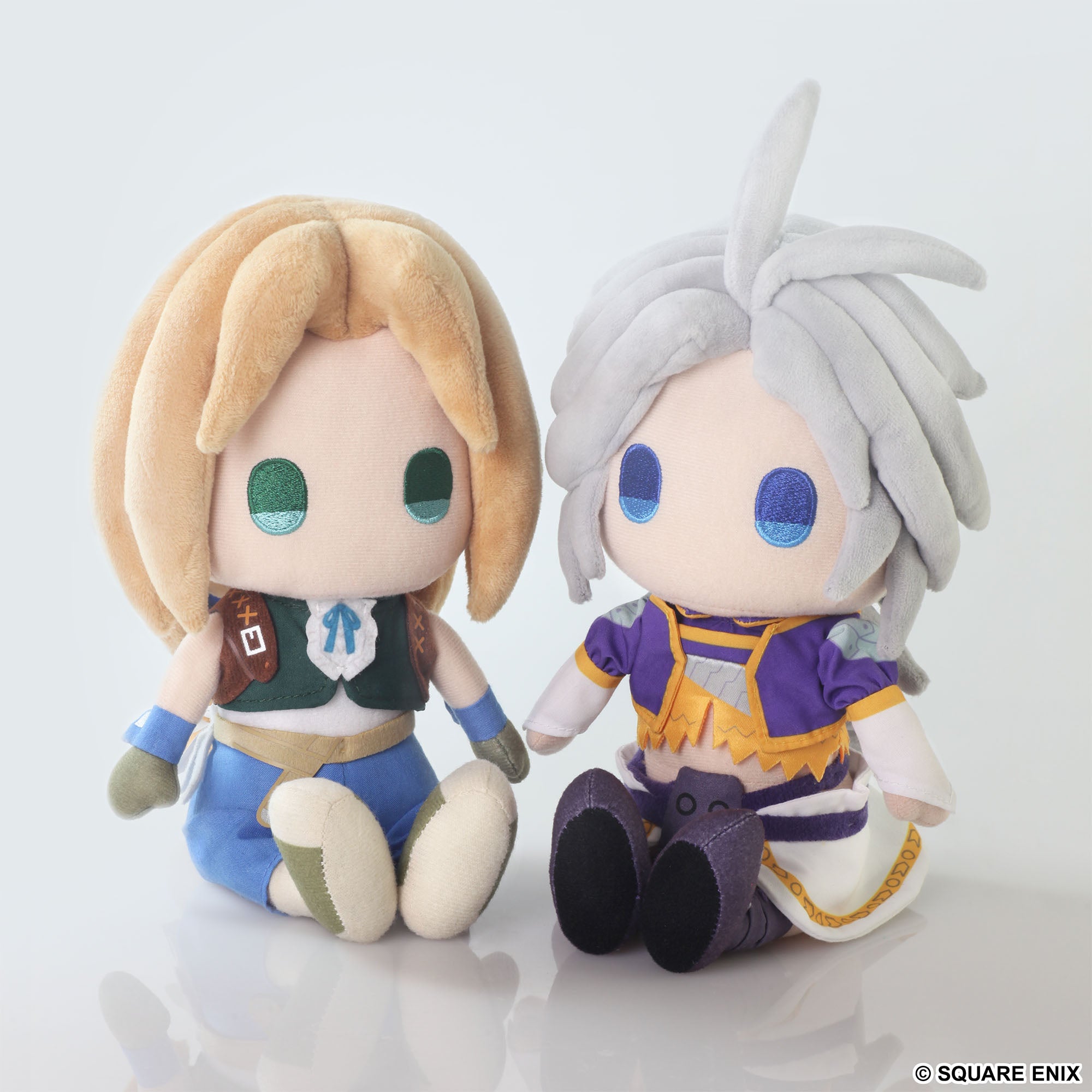 FINAL FANTASY IX - KUJA PLUSH