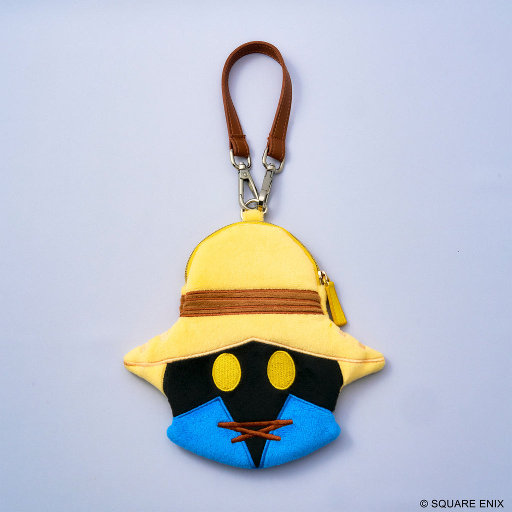FINAL FANTASY IX - VIVI PLUSH POUCH
