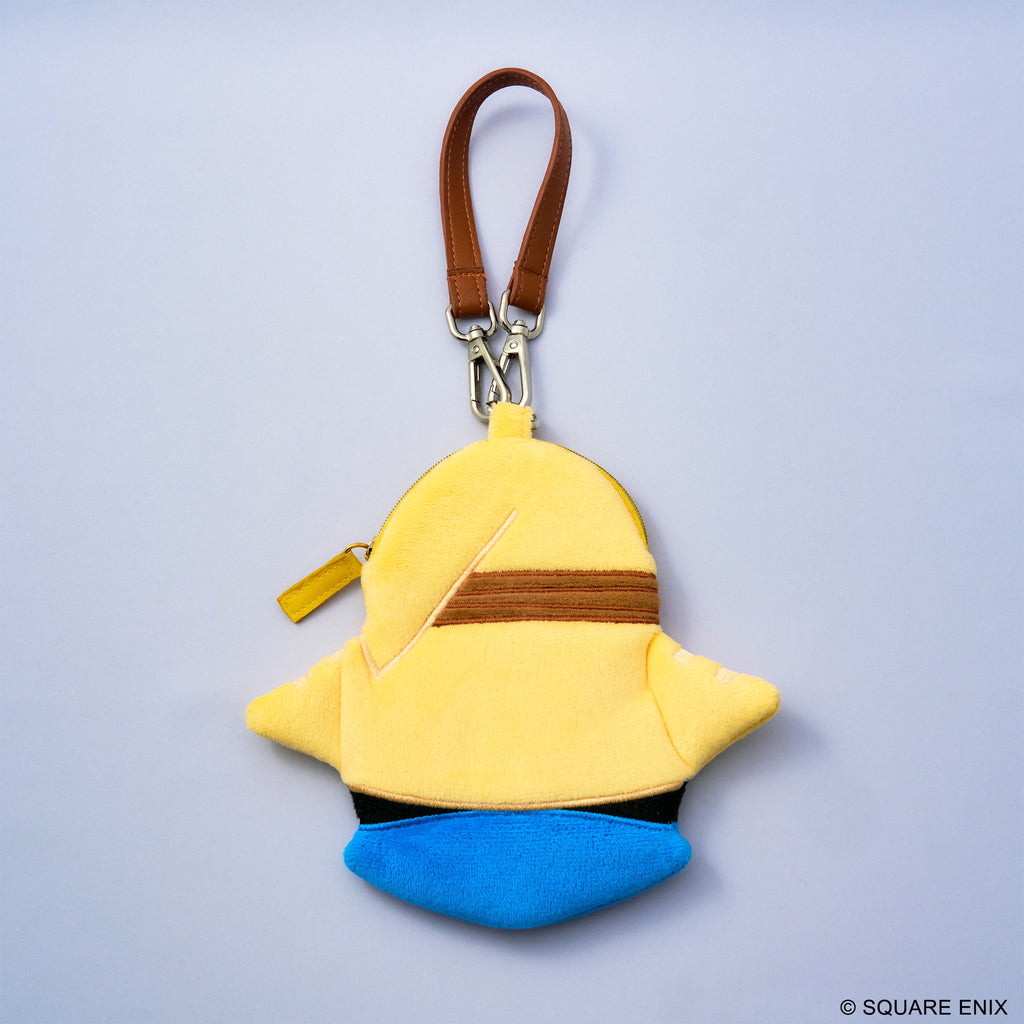 FINAL FANTASY IX - VIVI PLUSH POUCH