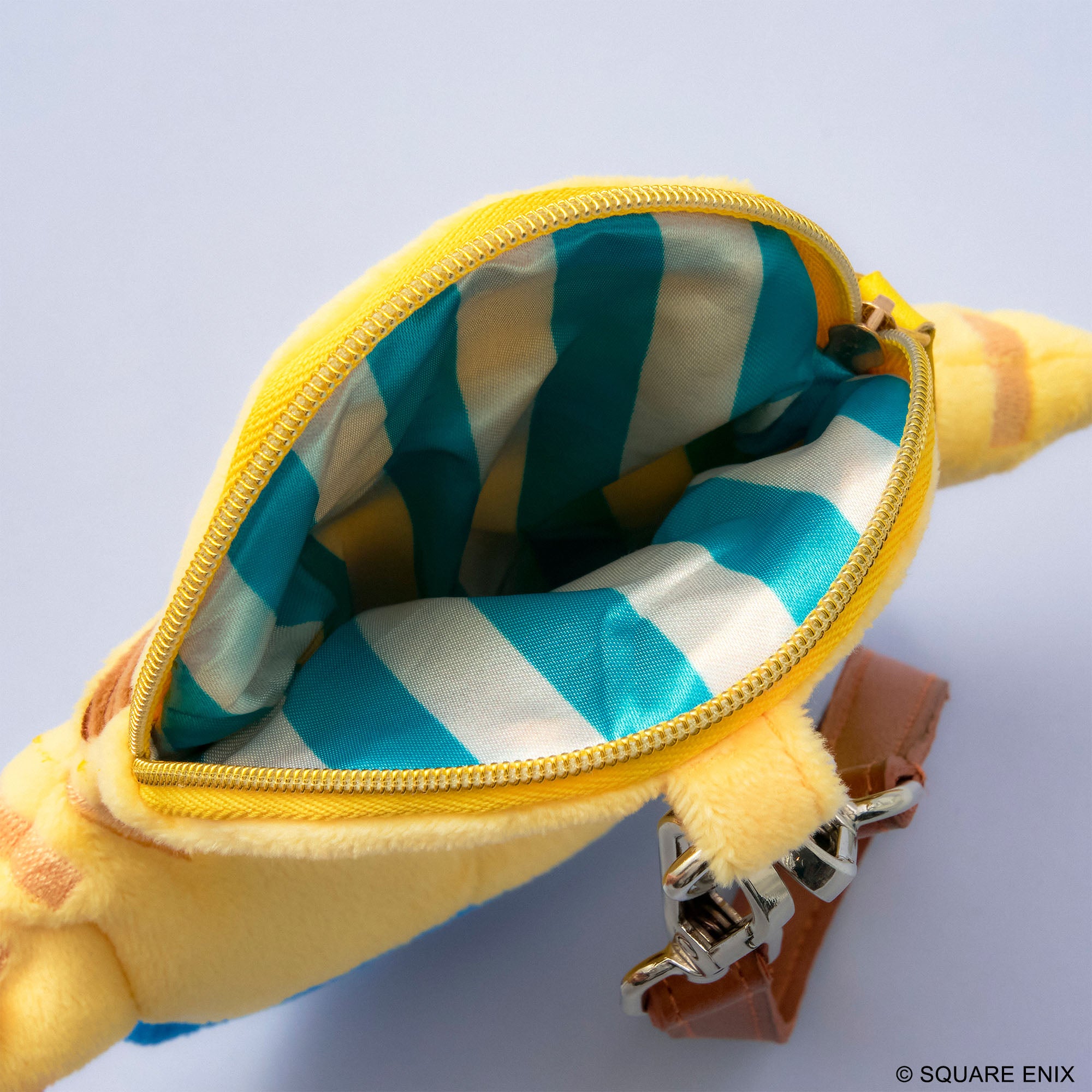 FINAL FANTASY IX - VIVI PLUSH POUCH