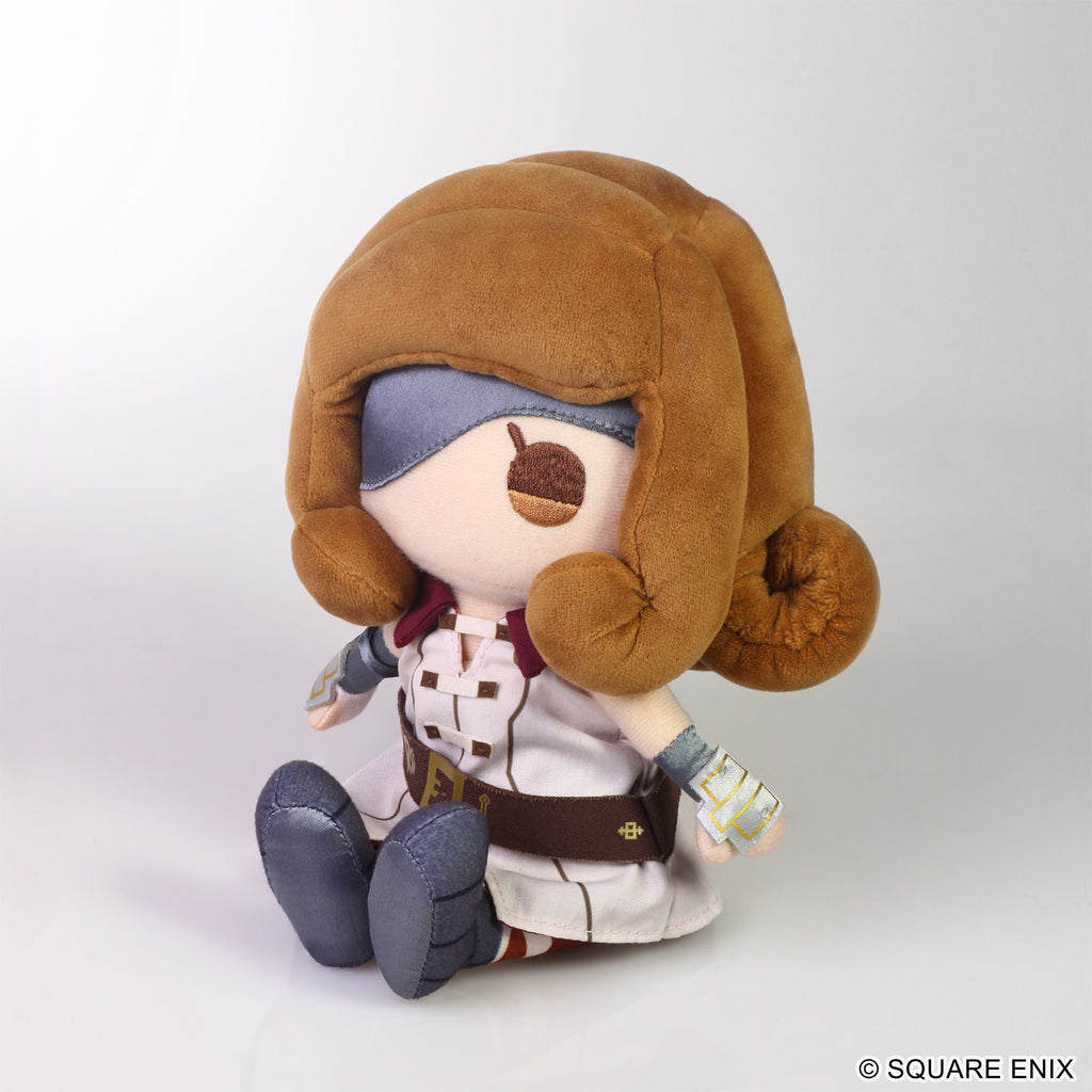 FINAL FANTASY IX - BEATRIX PLUSH
