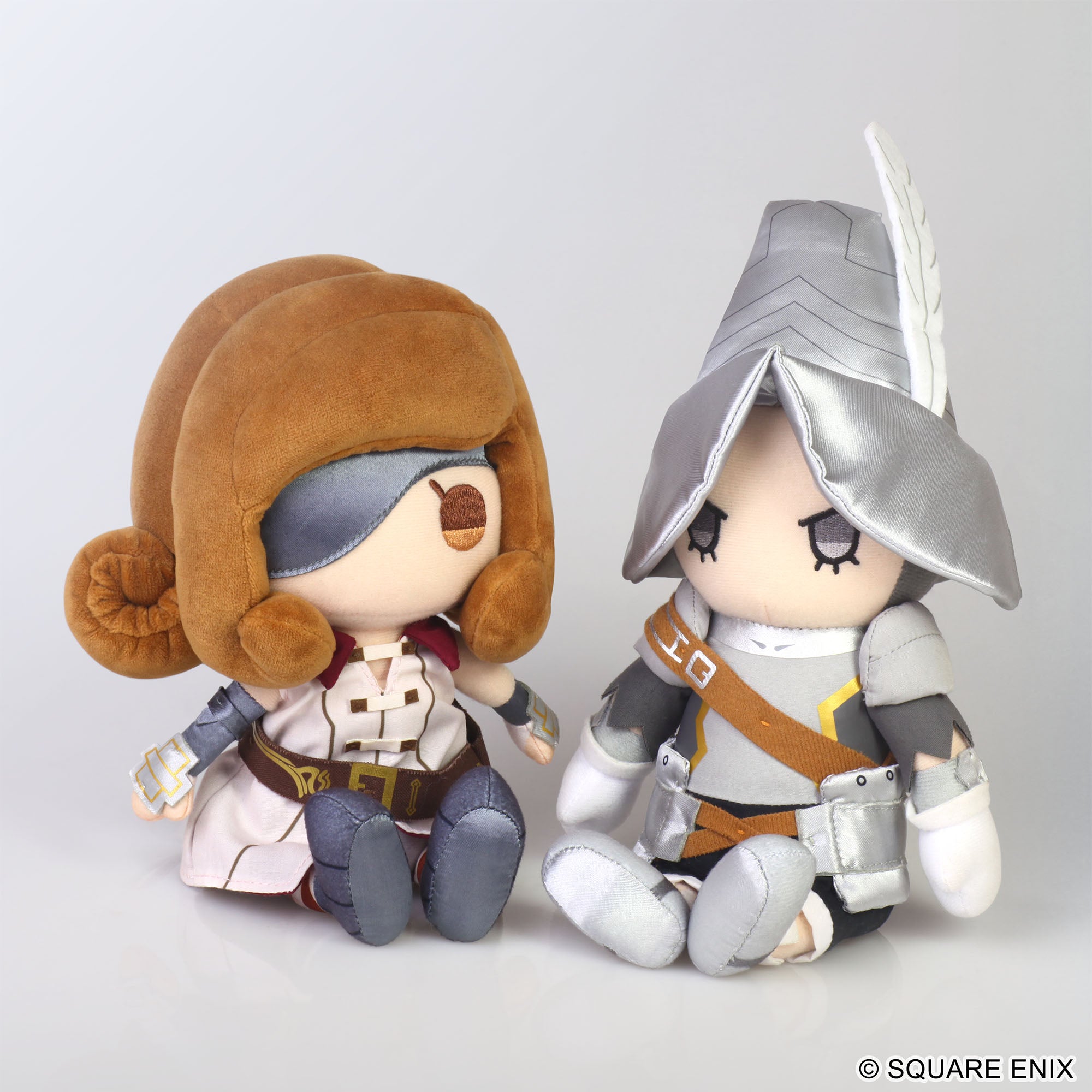 FINAL FANTASY IX - BEATRIX PLUSH