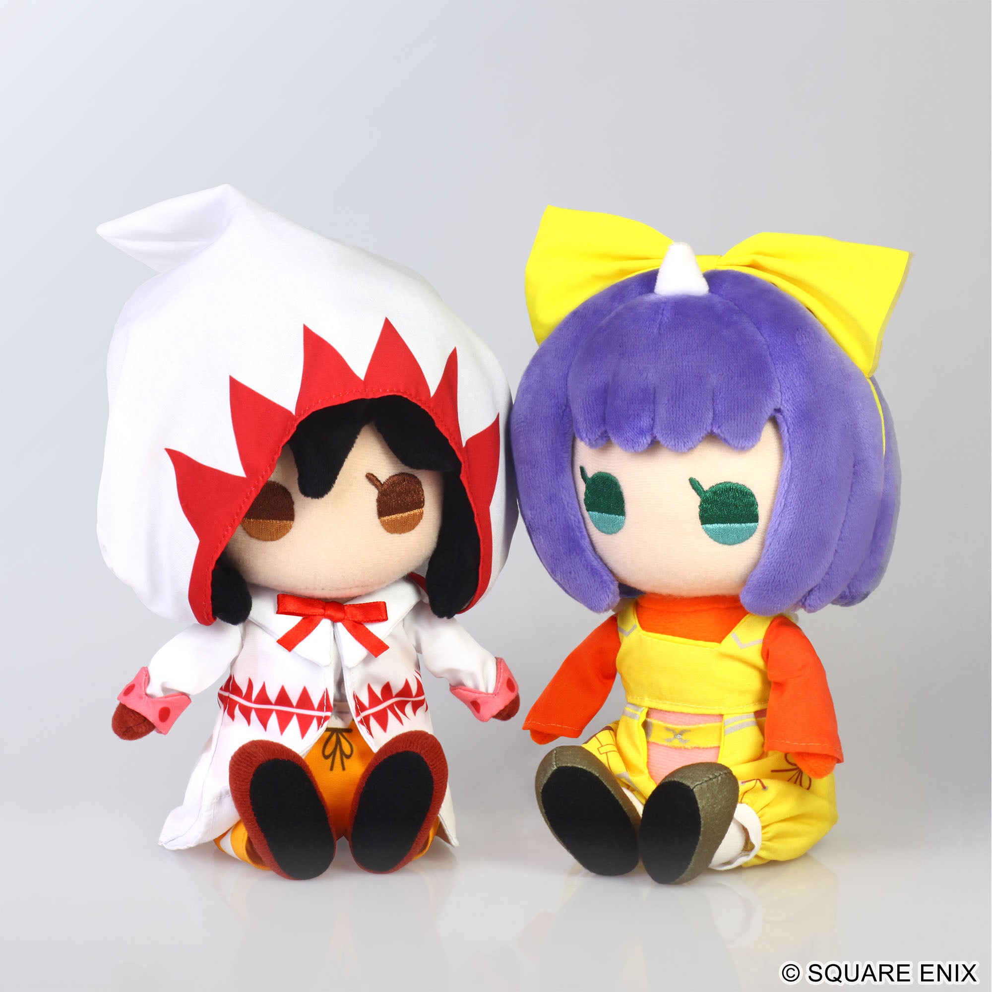 FINAL FANTASY IX - EIKO CAROL PLUSH