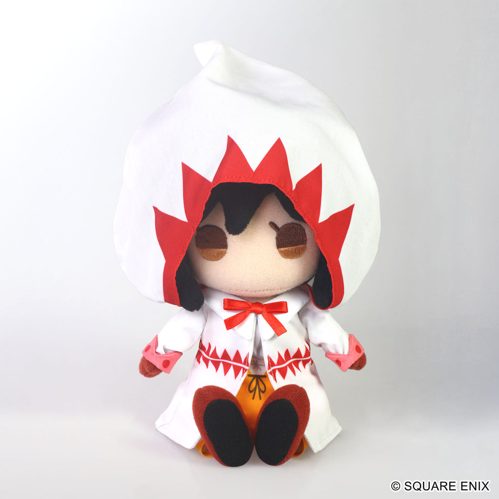 FINAL FANTASY IX - GARNET TIL ALEXANDROS 17TH PLUSH