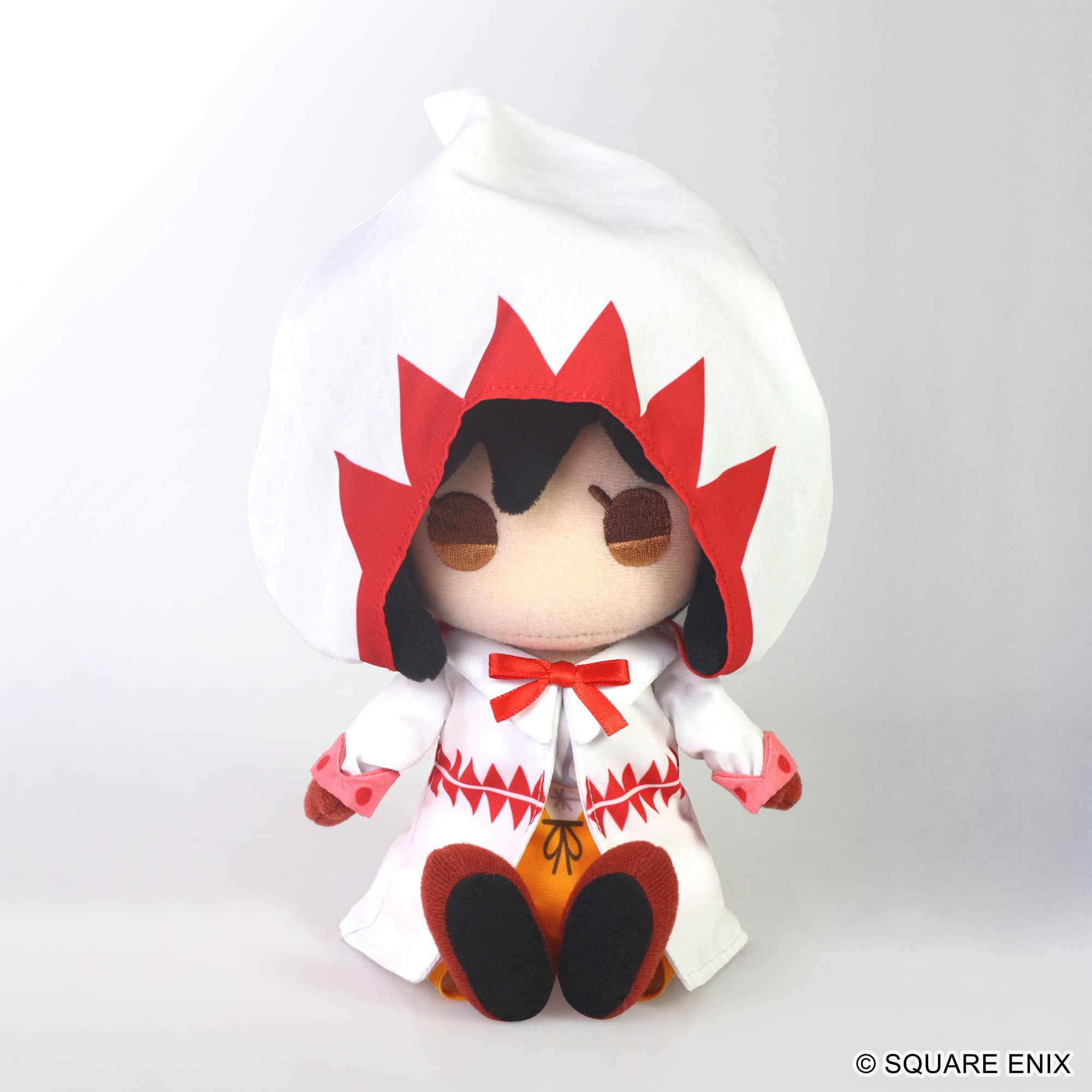 FINAL FANTASY IX - GARNET TIL ALEXANDROS 17TH PLUSH