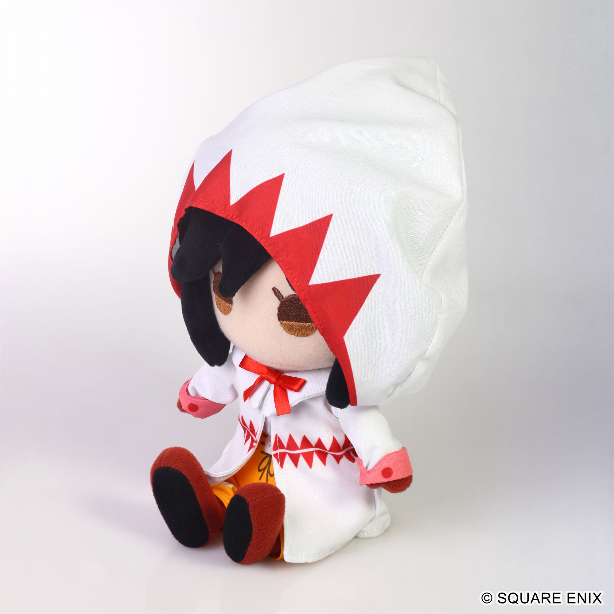 FINAL FANTASY IX - GARNET TIL ALEXANDROS 17TH PLUSH