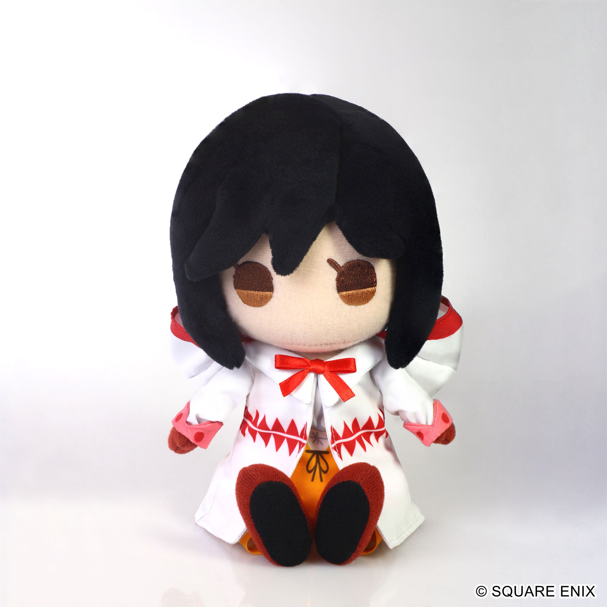 FINAL FANTASY IX - GARNET TIL ALEXANDROS 17TH PLUSH