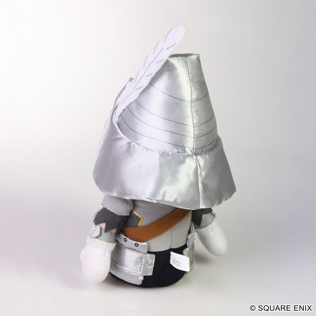 FINAL FANTASY IX - ADELBERT STEINER PLUSH