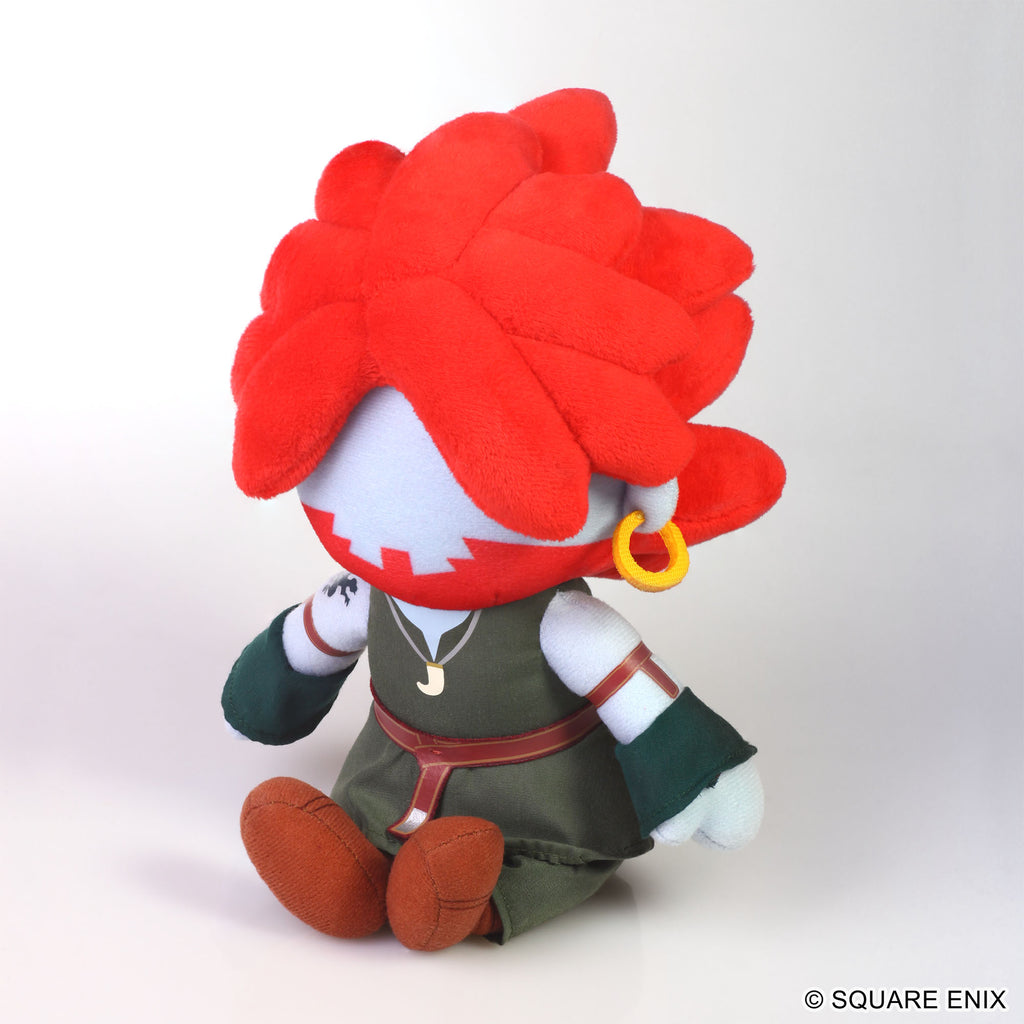 FINAL FANTASY IX - AMARANT CORAL PLUSH
