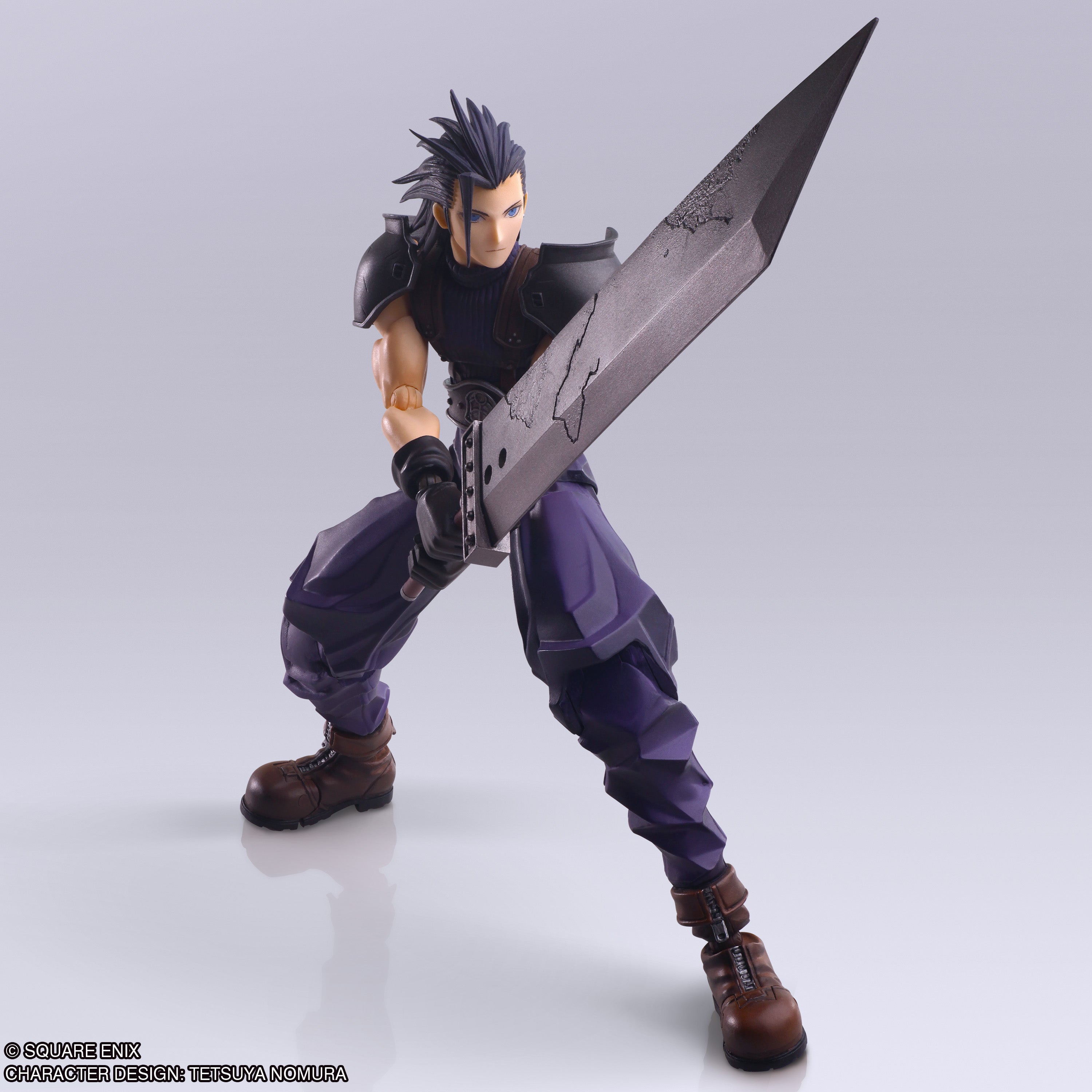 FINAL FANTASY VII - BRING ARTS ZACK FAIR FIGURE