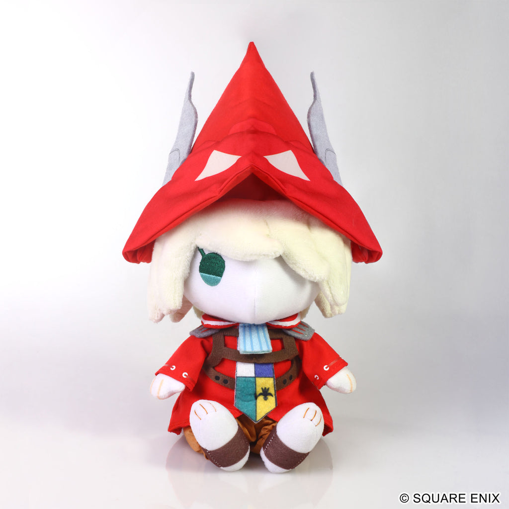 FINAL FANTASY IX - FREYA CRESCENT PLUSH