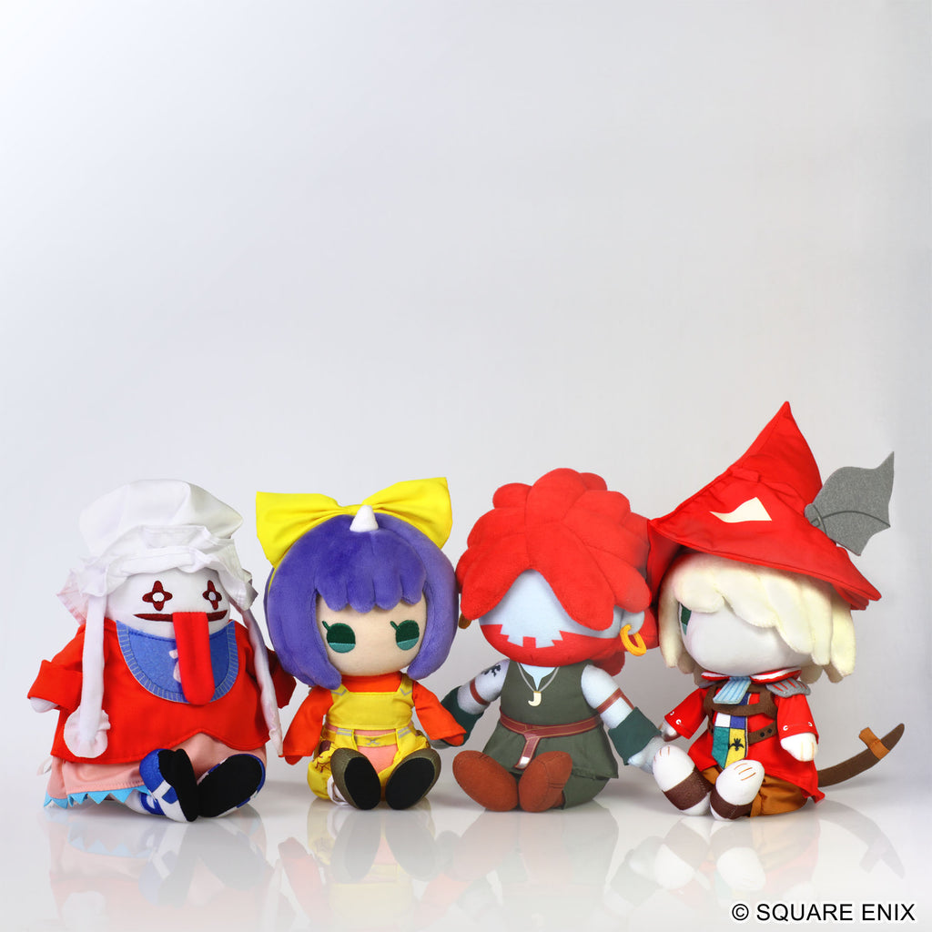 FINAL FANTASY IX - FREYA CRESCENT PLUSH