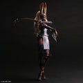 FINAL FANTASY XII - FRAN PLAY ARTS SHIN FIGURE