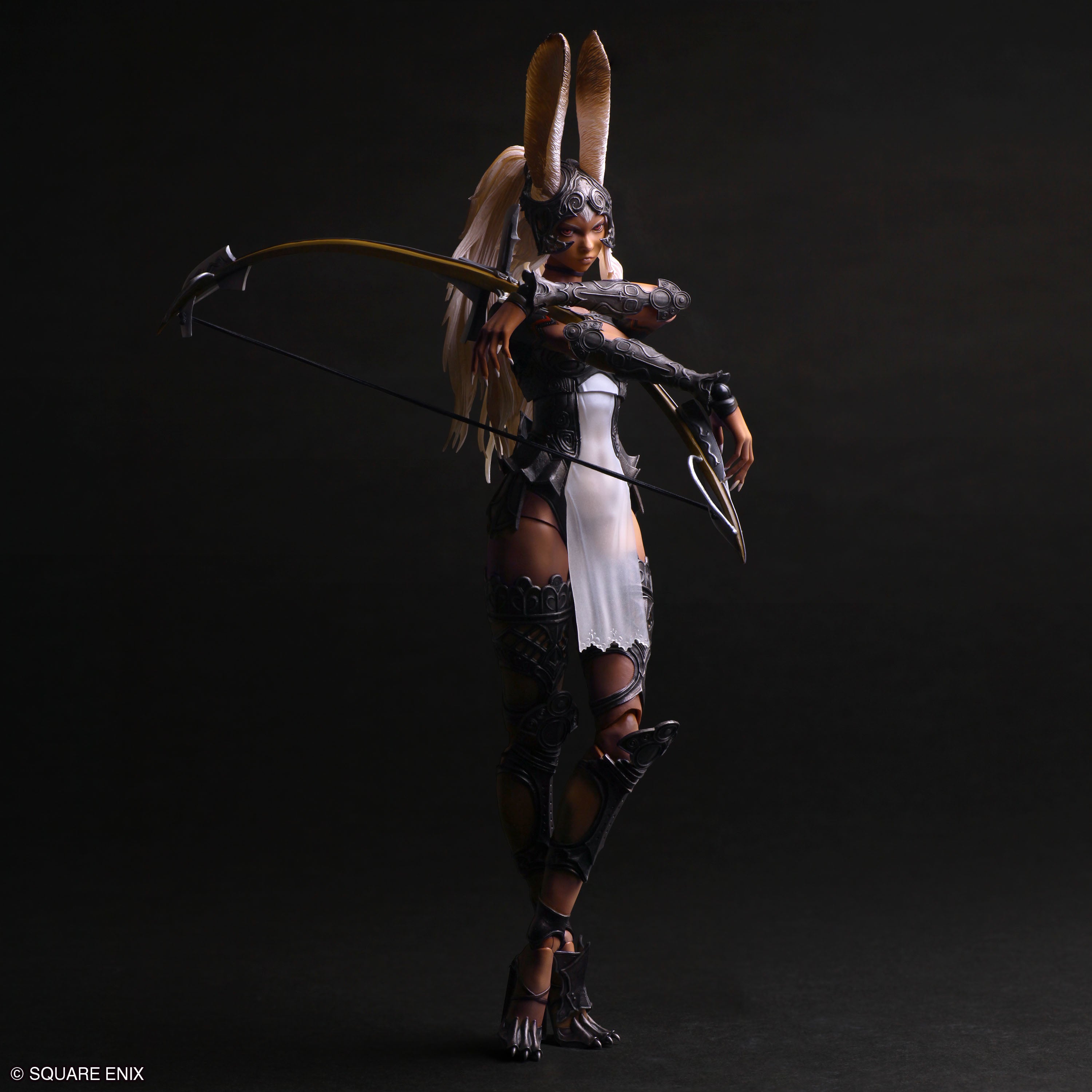 FINAL FANTASY XII - FRAN PLAY ARTS SHIN FIGURE