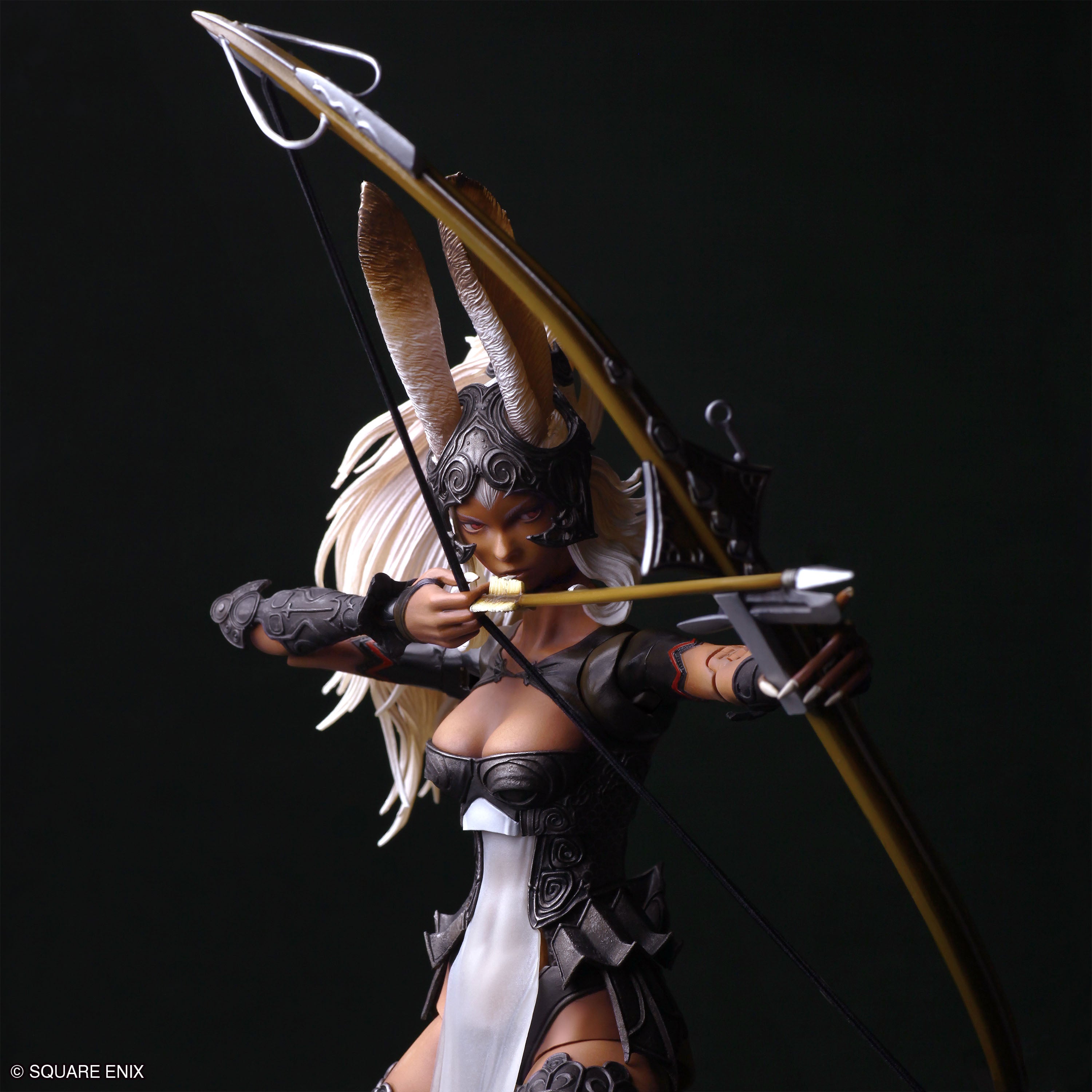 FINAL FANTASY XII - FRAN PLAY ARTS SHIN FIGURE