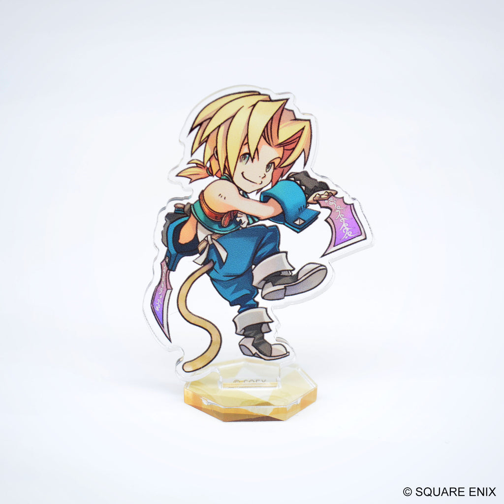 FINAL FANTASY IX - MINI ACRYLIC STAND BLIND BOX TRADING