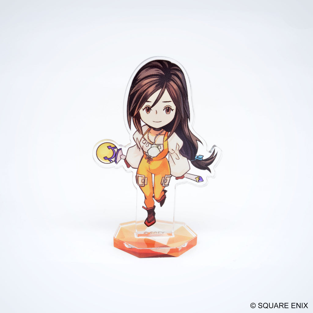FINAL FANTASY IX - MINI ACRYLIC STAND BLIND BOX TRADING