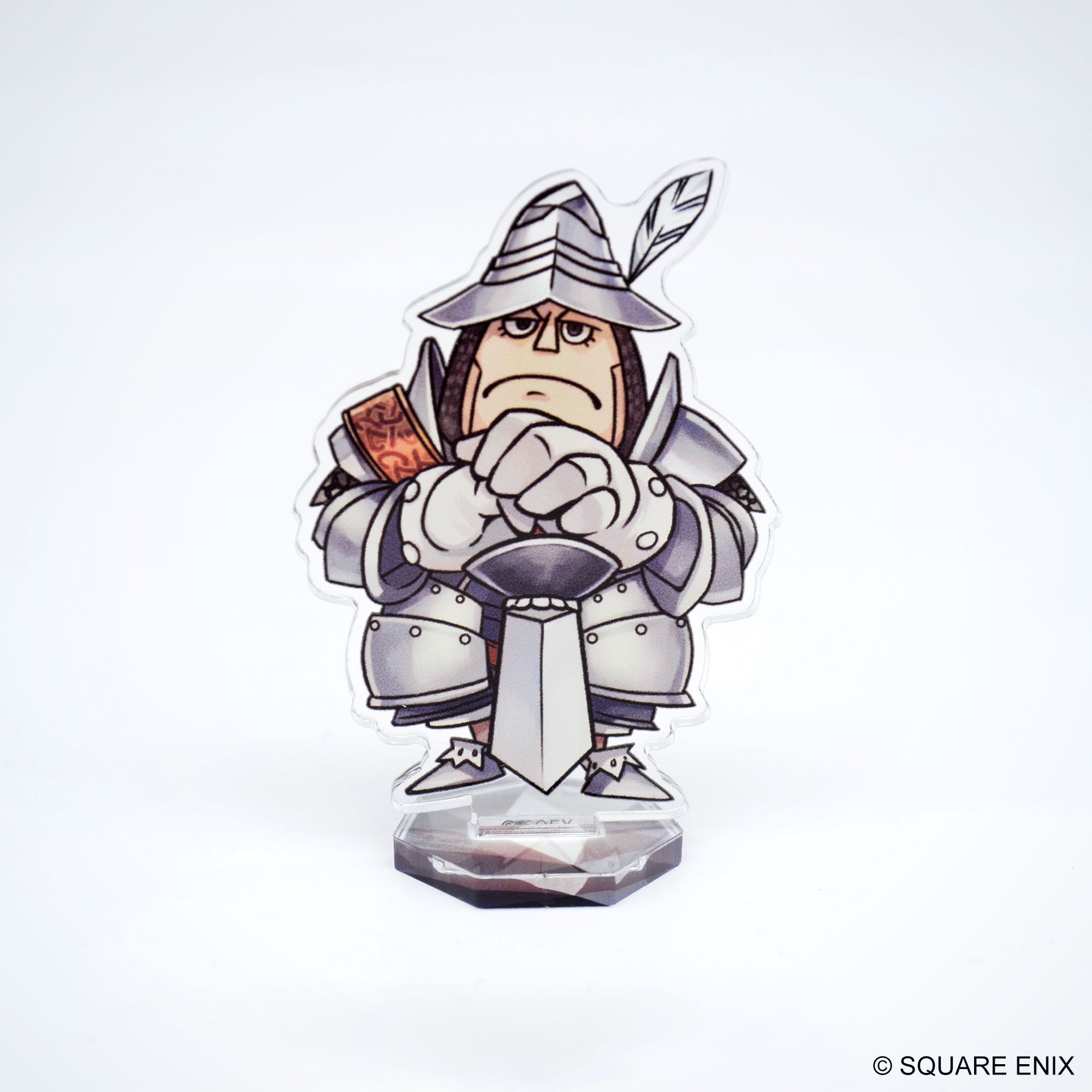 FINAL FANTASY IX - MINI ACRYLIC STAND BLIND BOX TRADING