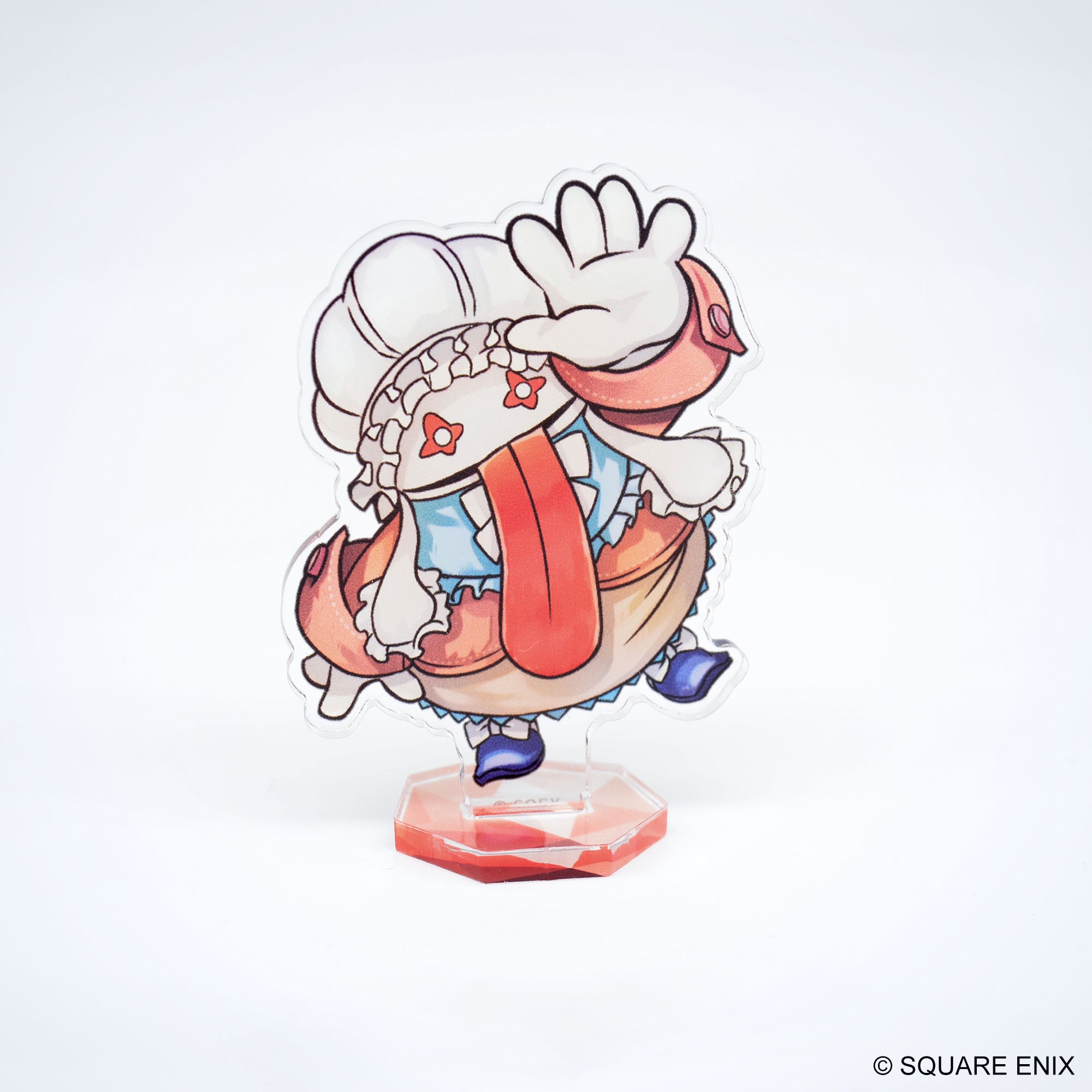 FINAL FANTASY IX - MINI ACRYLIC STAND BLIND BOX TRADING