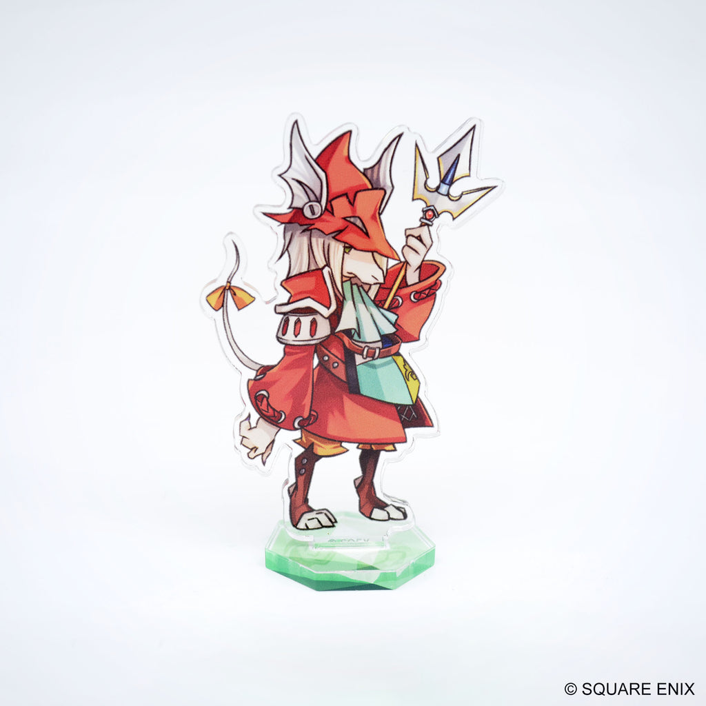 FINAL FANTASY IX - MINI ACRYLIC STAND BLIND BOX TRADING