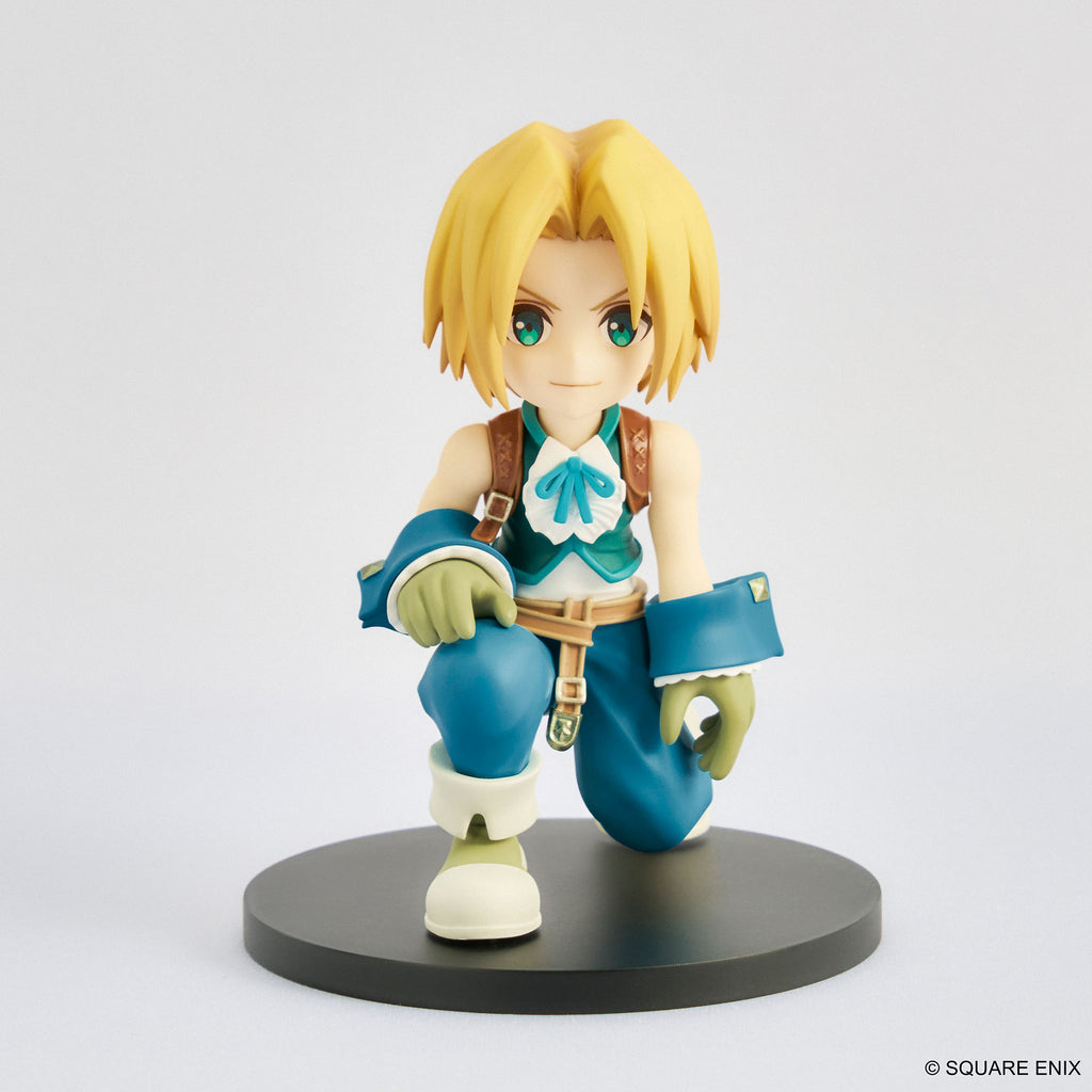 FINAL FANTASY IX - ZIDANE TRIBAL ADORABLE ARTS FIGURE