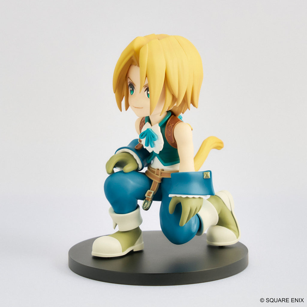 FINAL FANTASY IX - ZIDANE TRIBAL ADORABLE ARTS FIGURE