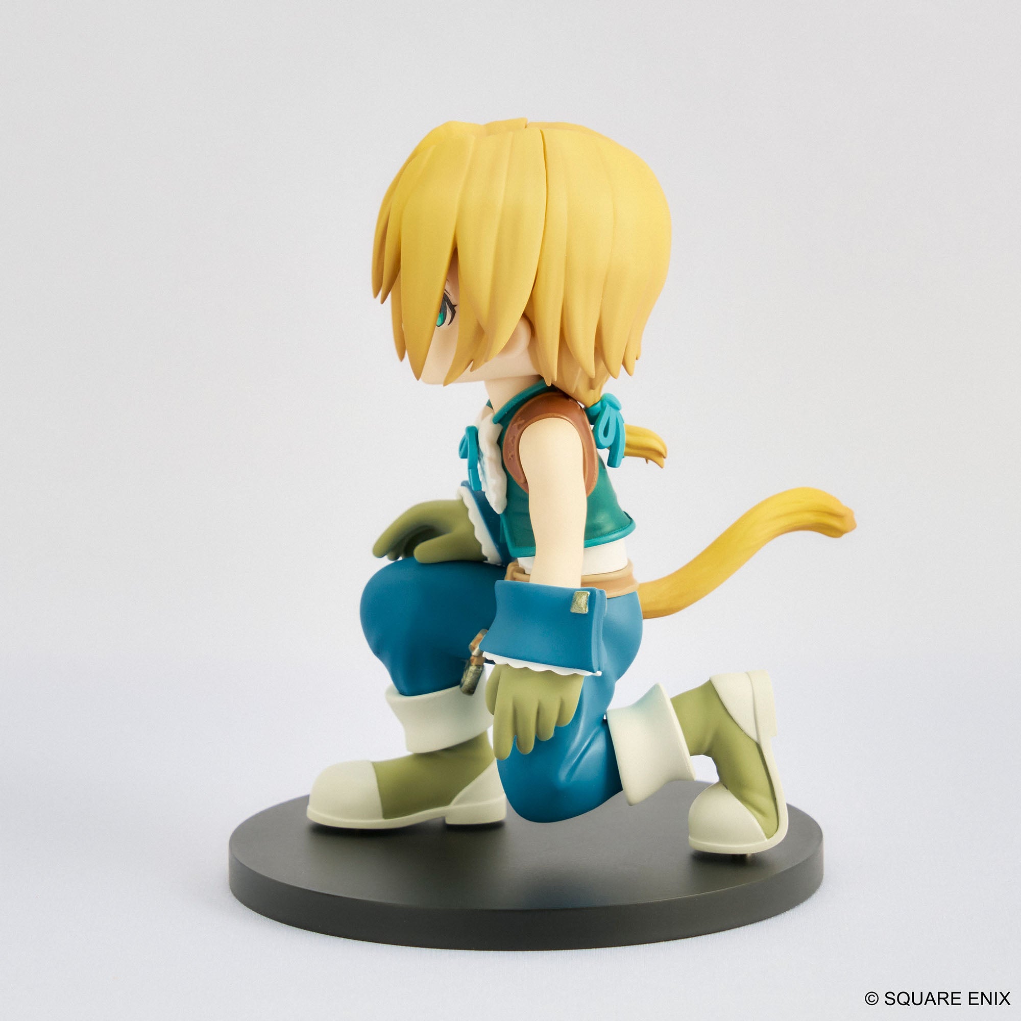 FINAL FANTASY IX - ZIDANE TRIBAL ADORABLE ARTS FIGURE