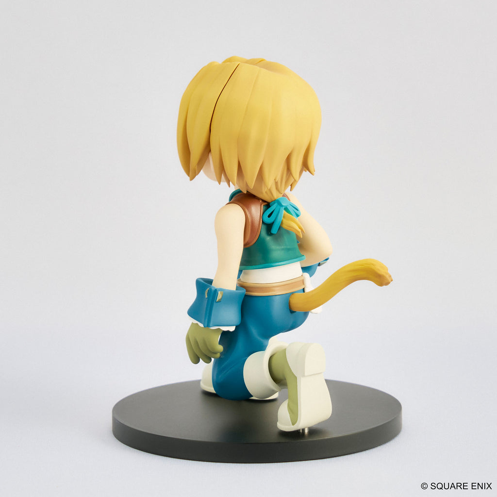 FINAL FANTASY IX - ZIDANE TRIBAL ADORABLE ARTS FIGURE