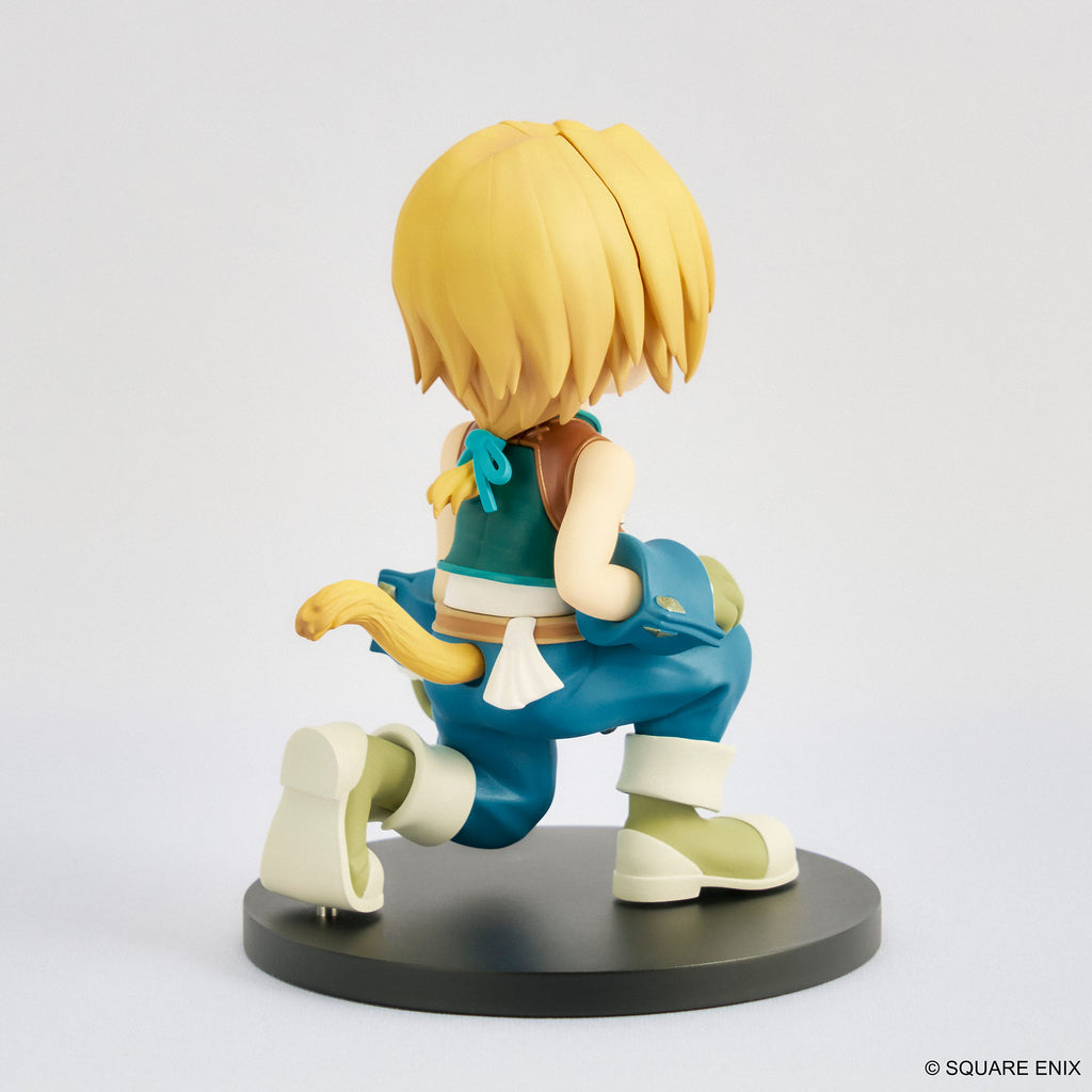 FINAL FANTASY IX - ZIDANE TRIBAL ADORABLE ARTS FIGURE